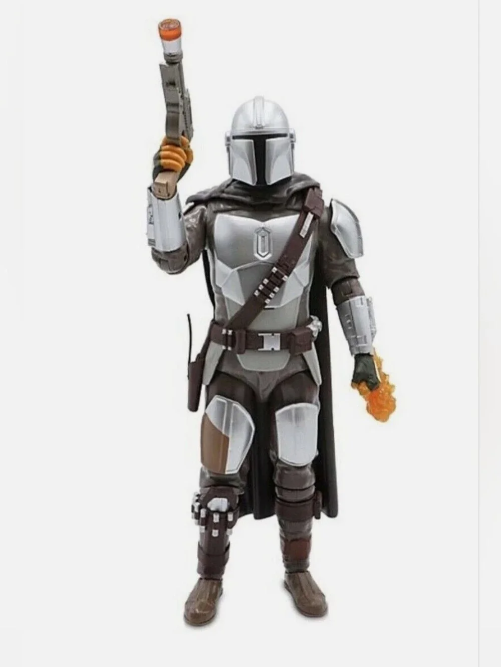 Star Wars Talking Mandalorian 15